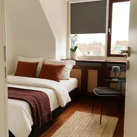 Sfeervolle Aan De Dorpsdijk Met Gratis Ontbijt Bed & Breakfast