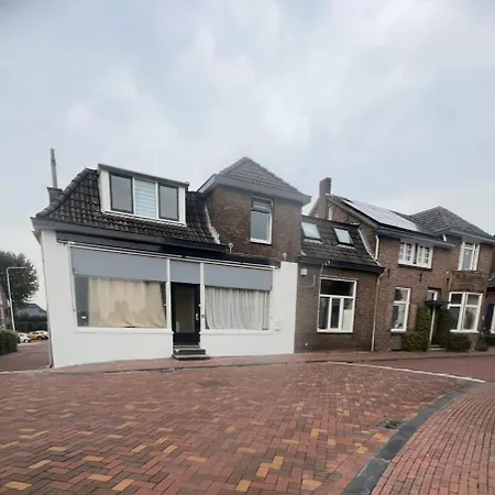Bed & Breakfast Sfeervolle Aan De Dorpsdijk Met Gratis Ontbijt